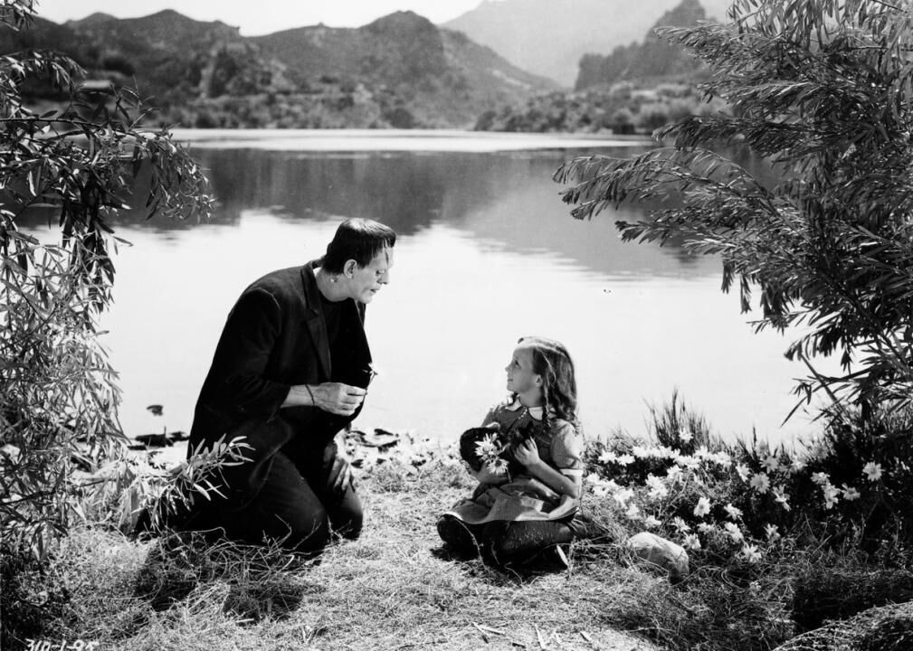 #6. Frankenstein (1931)